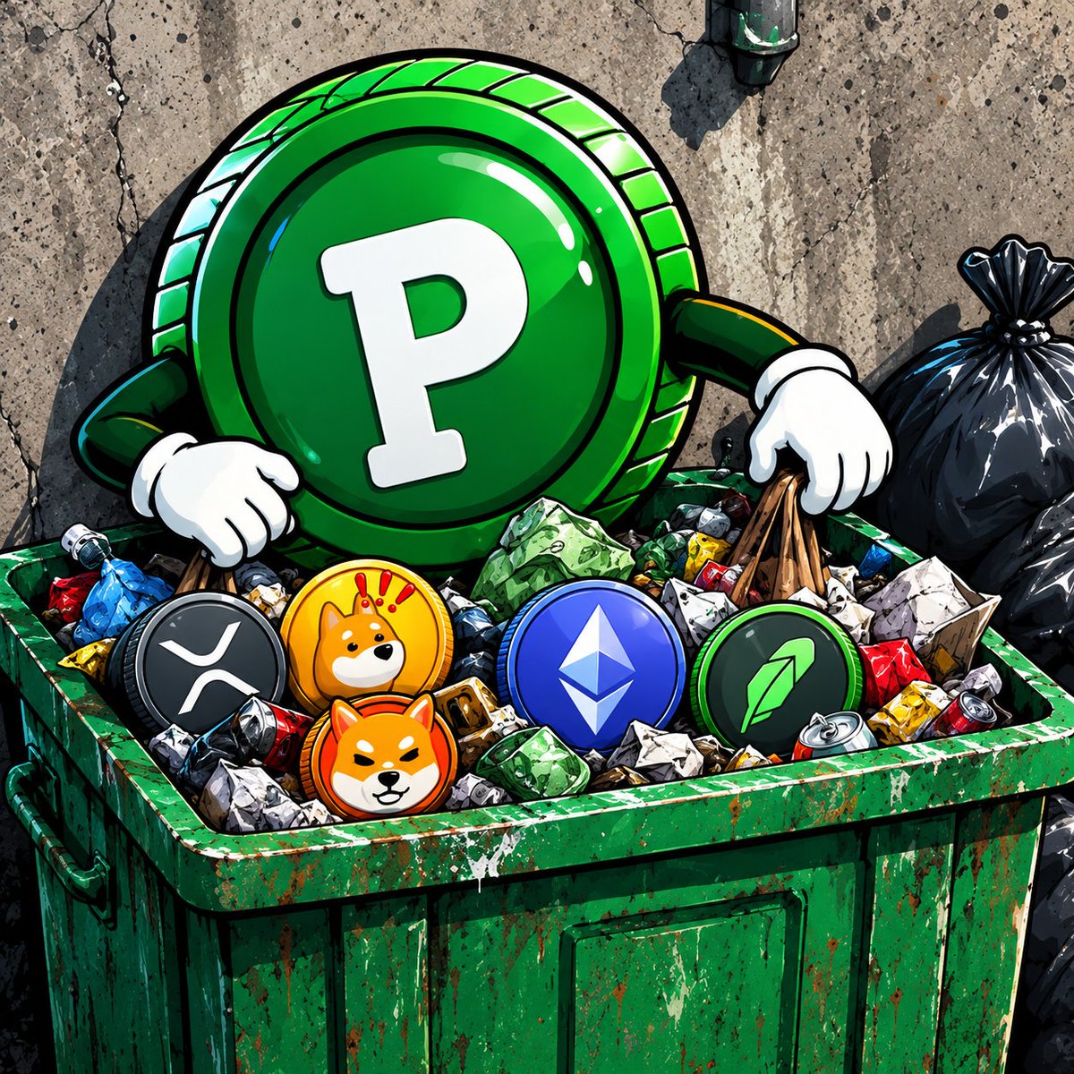PointlessCoinPF's tweet photo. https://t.co/SWfHEg5gRw