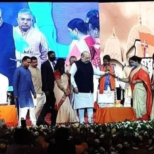 LakshmiSinghBJP tweet picture