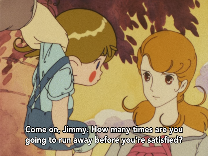 galvionknuckles's tweet photo. New fansub upload:
Episode 25 of Tongari Boushi no Memole is now up for DL on Nyaa. Blog post is in the replies below.

A continued collaboration with .@InkaSubs and .@YumeHinata_Subs https://t.co/JJKcHWdZUX
