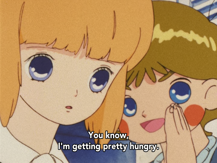 galvionknuckles's tweet photo. New fansub upload:
Episode 25 of Tongari Boushi no Memole is now up for DL on Nyaa. Blog post is in the replies below.

A continued collaboration with .@InkaSubs and .@YumeHinata_Subs https://t.co/JJKcHWdZUX