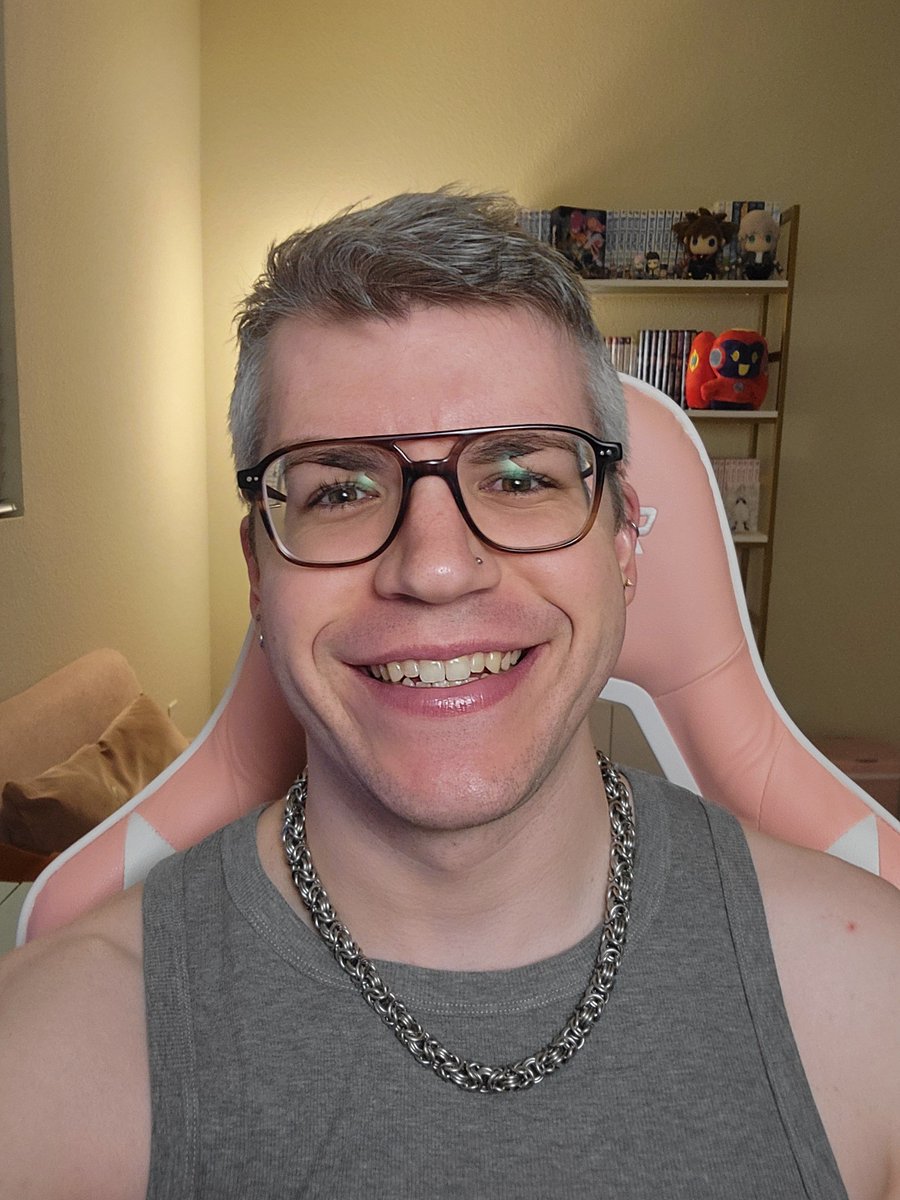 treylitzia's tweet photo. We are back with even more Future Redeemed!!

Have I mentioned I love Xenoblade?

Come hang out!

🔗⬇️ https://t.co/9mpsg7pBZX