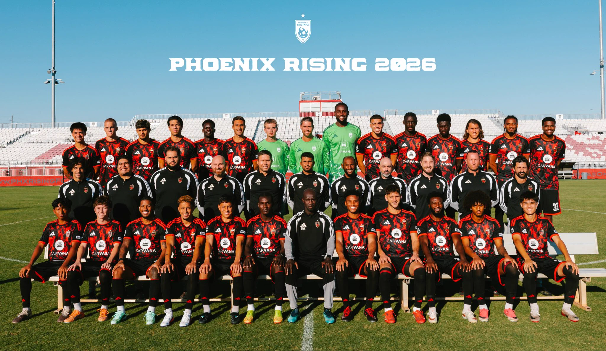 Phoenix Rising FC on X: 