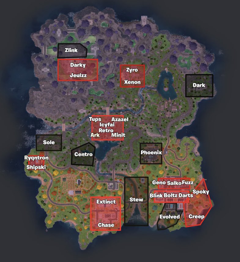 ConcussionFN's tweet photo. NAW Reload FNCS Update #1

Reply below with your drop / changes. https://t.co/CSgQQQlHqq