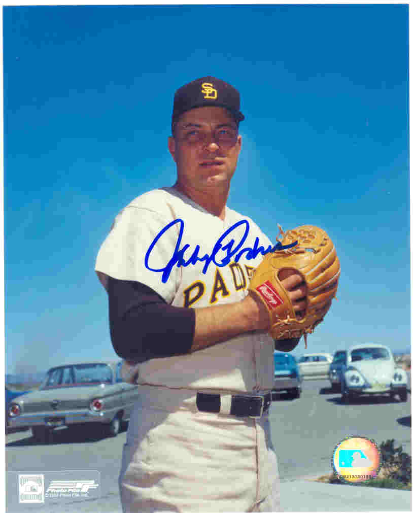 PolyesterUnis's tweet photo. Johnny Podres, 1969 @Padres (age 36) https://t.co/Ga2NAOrlRJ