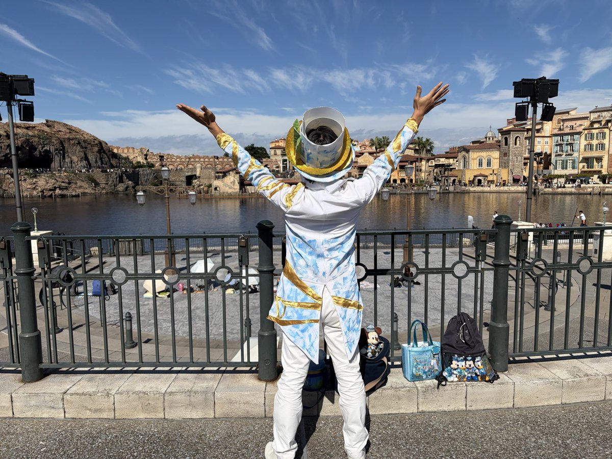 akitono_d_aka's tweet photo. リドアイルよ、私は帰ってきた
 #Dハロ仮装2026 
 #CWJ 
 #クリスタルウィッシュジャーニー https://t.co/przTsGrUr1