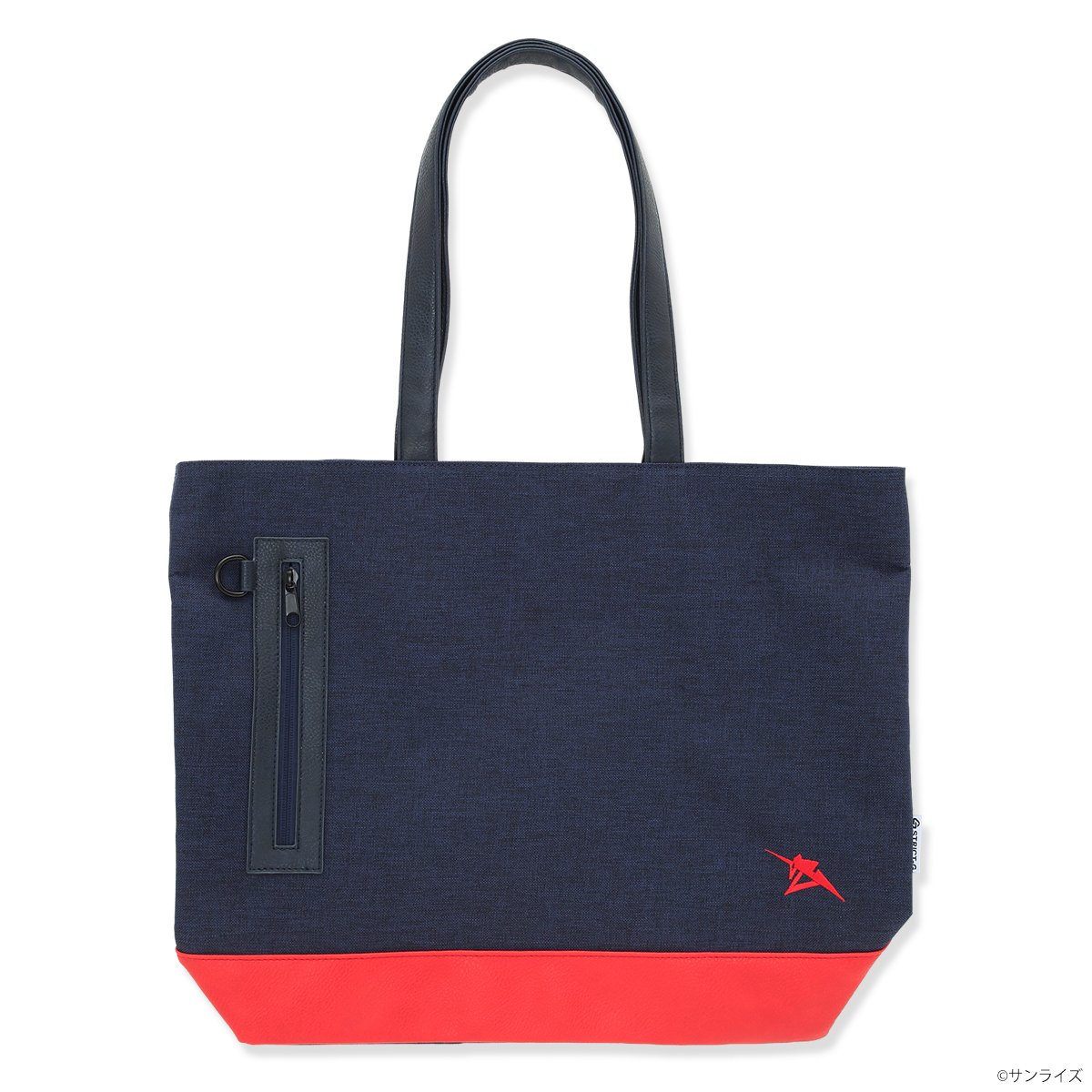 STRICTG's tweet photo. 【新商品情報】BASICシリーズよりトートバッグ、ショルダーバッグが登場！

■発売情報 
プレミアムバンダイ：2026年10月22日(木)13時予約開始 
店頭発売：2026年10月24日(土)
https://t.co/Fi2uHVZeCN
https://t.co/paD5HMVlVN
https://t.co/BpdcurHAWx
https://t.co/ADeKRIGcSk

#逆襲のシャア
#ガンダム
#GUNDAM
#STRICTG