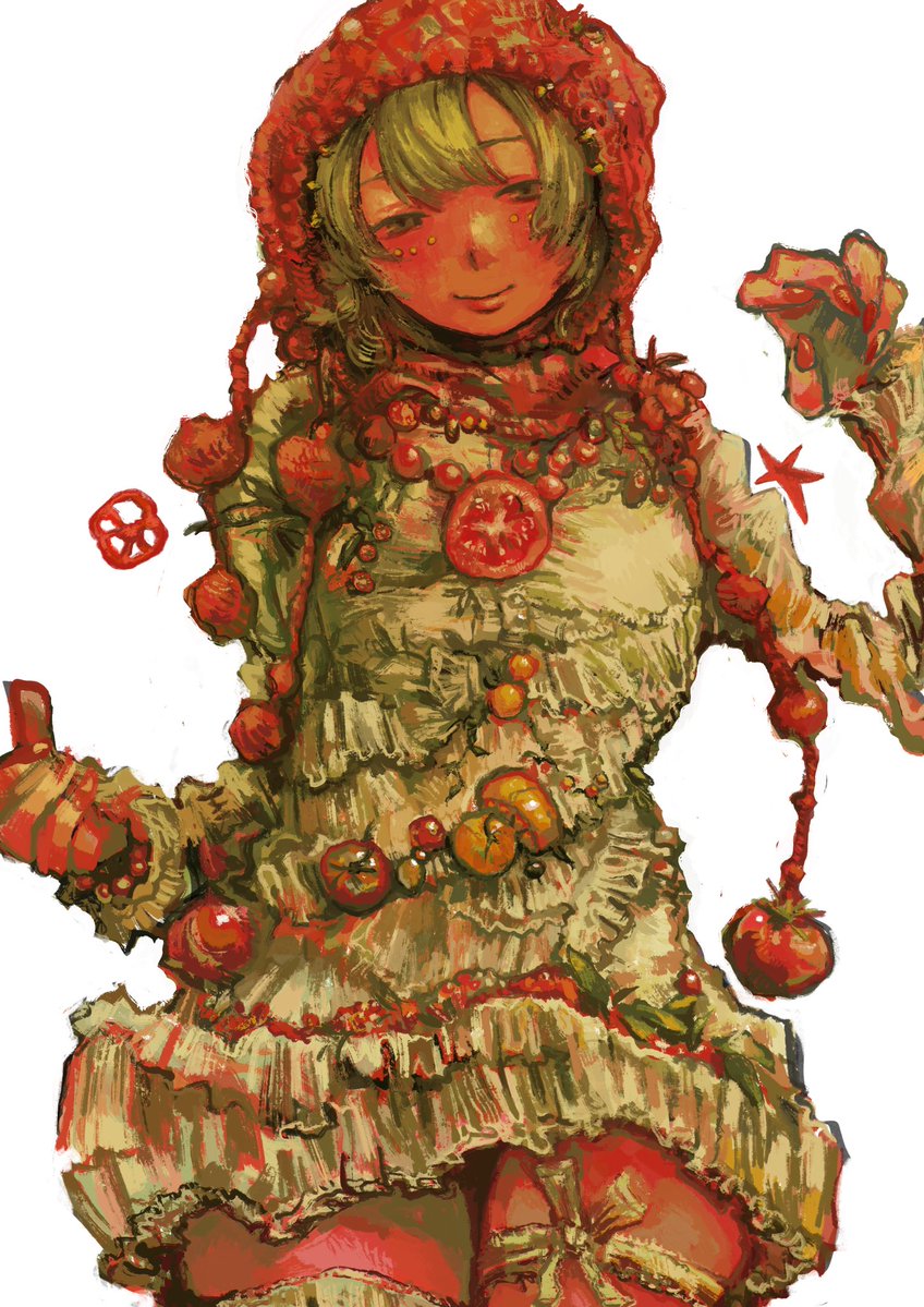 tgtmeni's tweet photo. Tomato cake was a hit https://t.co/99WhTZYoye