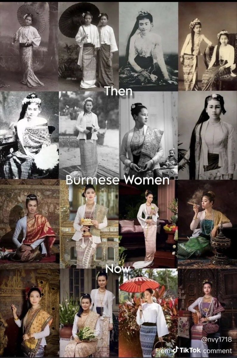 lizzie_phyo's tweet photo. GMMTV Accountability

#RespectMyanmarCulture
#ScarletHeartTH 

@GMMTV granting us refuge and work opportunities due to the political situation in Myanmar. This does not mean that you all have the freedom to use ‘Myanmar Traditional Costume'.
Please respect our culture. https://t.co/CTFQbXXkva
