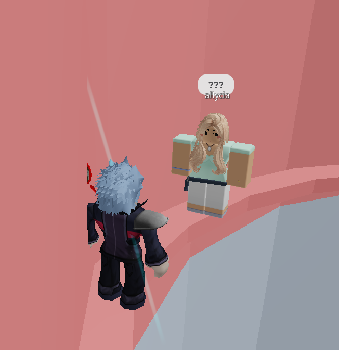 autismorty's tweet photo. met a diane cosplayer in a toh server while dressed as prime 😭 https://t.co/JY63tunUSd