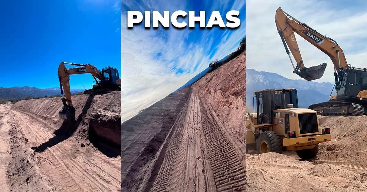 rodrigolrp's tweet photo. Ell Municipio de Castro Barros, junto al Gobierno provincial, ejecuta trabajos de mantenimiento y refuerzo de defensas en Pinchas, Aminga, Los Molinos y San Pedro para prevenir riesgos ante las lluvias y posibles crecidas.
#seguimostrabajando
#migueldelavega
@dlvegamiguel https://t.co/h7Lhyoq9MC
