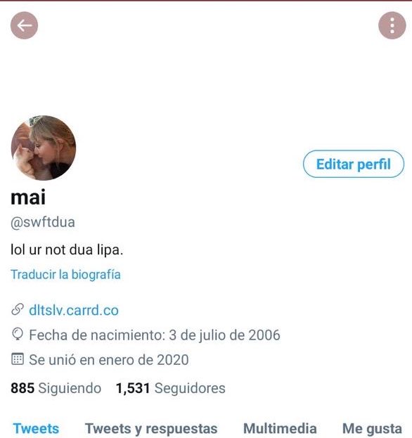 swftmoon's tweet photo. TE EXTRAÑO TODOS LOS DIASS CUENTA DE PANDEMIA https://t.co/hgLuiSxhkN