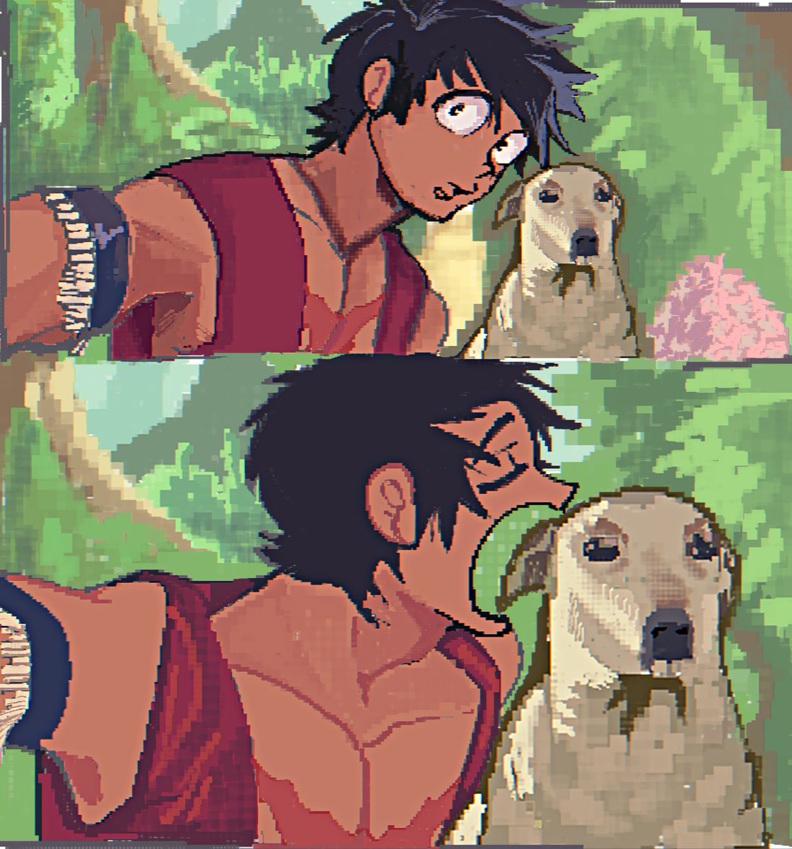 Greenie13_5's tweet photo. Learning how to paint

#Onepiece https://t.co/s9DoTh1w7o