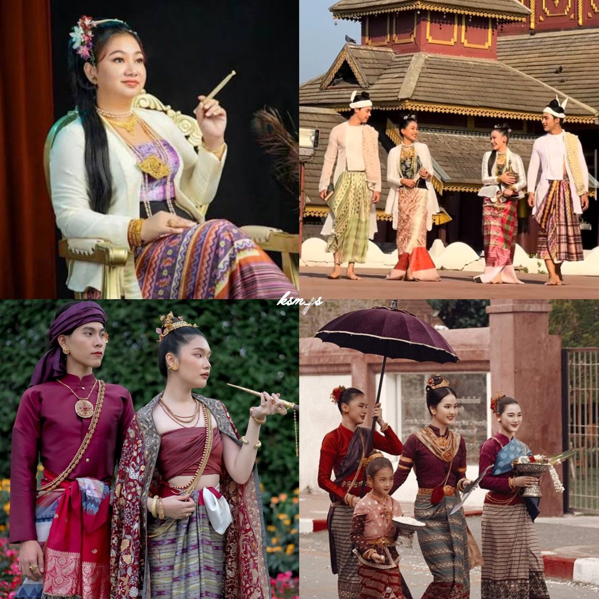 KhaingMaw11000's tweet photo. Different countries may share certain cultural traditions and practices. However, since Myanmar’s traditional attire and the traditional Rakhine Oil Lamp Dance have been used, we are asking for the origins of this cultural heritage to be properly acknowledged, respected, and valued. Myanmar’s traditional attire is a distinctive and precious part of our cultural identity and heritage.

We sincerely ask @GMMTV and the Scarlet Heart Thailand team to understand our concerns and acknowledge, respect, and appreciate the origins of Myanmar’s cultural heritage. 🇲🇲

GMMTV ACCOUNTABILITY

#RespectMyanmarCulture
#CreditOurHeritage
#ScarletHeartTH