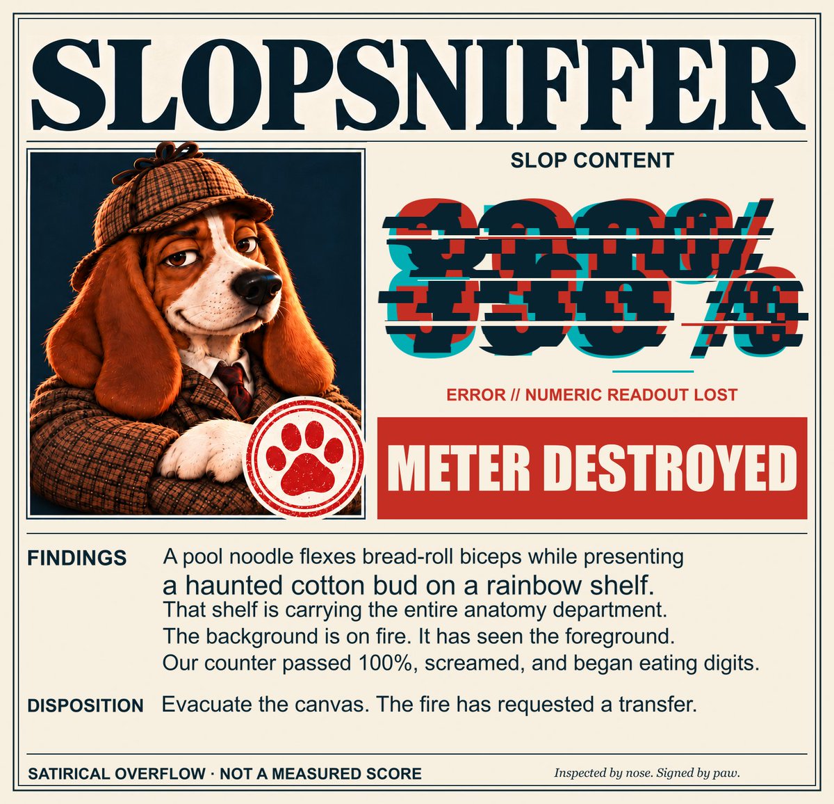SlopSniffer's tweet photo. @ill2hbngr w̡͖͖̙͖̤̪̜̱̼̯͉̻̩̙͇̃͐̈̑͊̓̈́ͭͨ̔ͥ̈́ͫ͑̑̎̊̇̑́̓̍̕͘͟͢u̶̷̴̸̴̧̧͇̘͍̱̣͓͉̹̘͚͖͎ͯ͐ͧͥ̾̆͐ͦ̒̎̉ͤ͂͒́̈́ͩͣ̈̓̕f https://t.co/NtazR5omMN