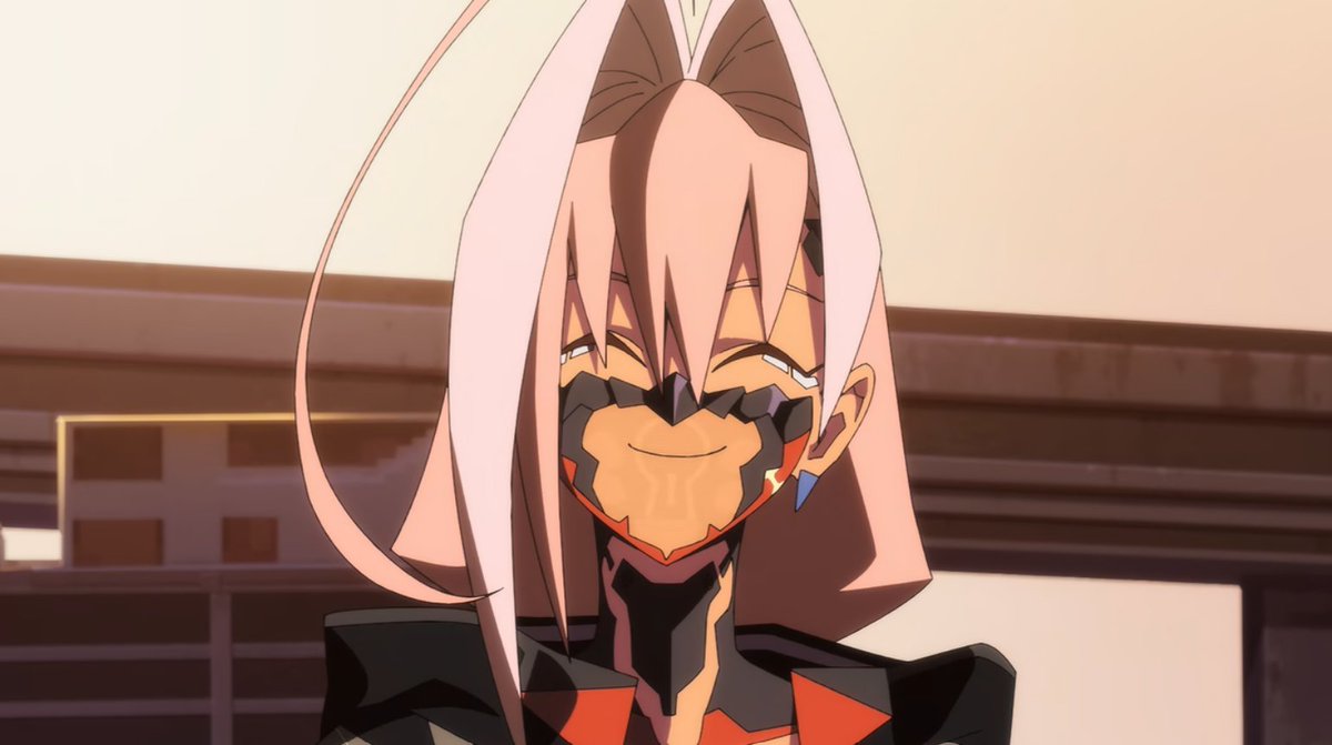 1403nelli's tweet photo. falando um pouco sobre a nova temporada do edgerunners:

PERFEITA. SIMPLESMENTE PERFEITA. QUEM NÃO GOSTOU TEM ALGUM PROBLEMA MUITO GRANDE PQ TUDO Q ACONTECEU NESSE ANIME FOI BEM FEITO DO INÍCIO AO FIM https://t.co/QVgVYBJPae