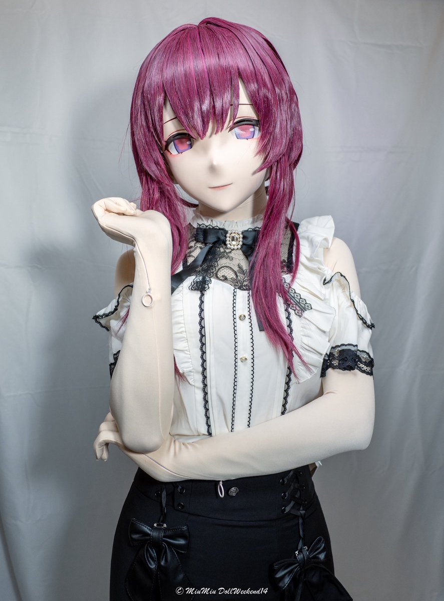 RavenS_MiuMiu's tweet photo. 备份 卡夫卡 Dw14 未知填充物 组图3 https://t.co/jflFivqhVd