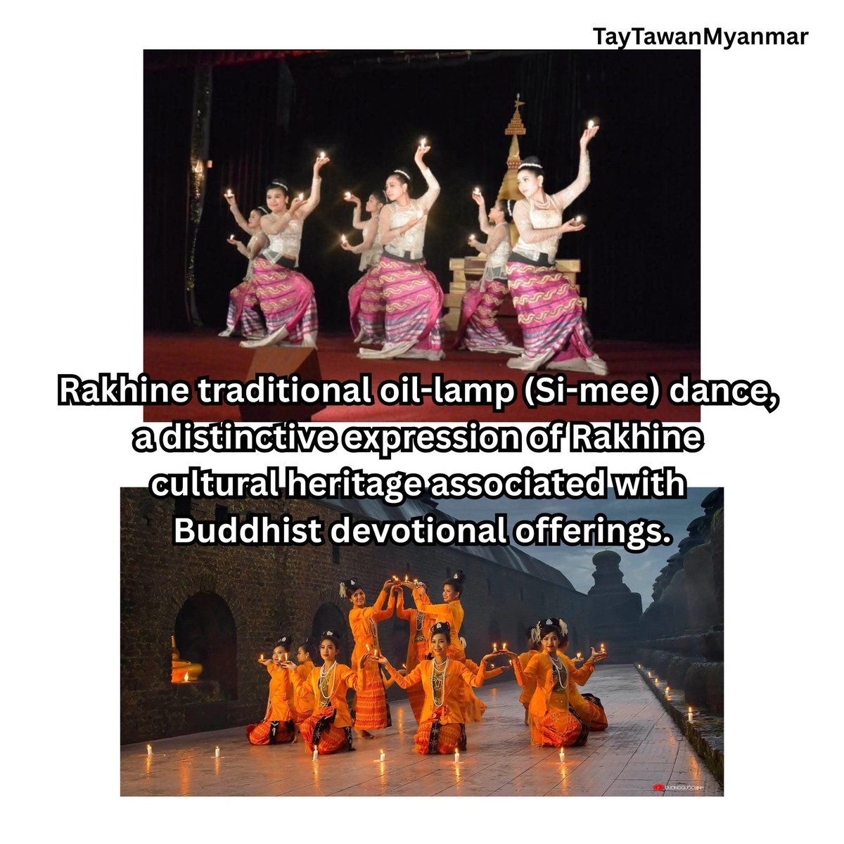 jnrsmakjt's tweet photo. Our country is going through a difficult political situation, but that does NOT mean you can take advantage of it. We will NOT tolerate anyone disrespecting or appropriating our culture and heritage.@ScarletHeartTH

GMMTV ACCOUNTABILITY

#RespectMyanmarCulture
#CreditOurHeritage https://t.co/aQDo6AteoU