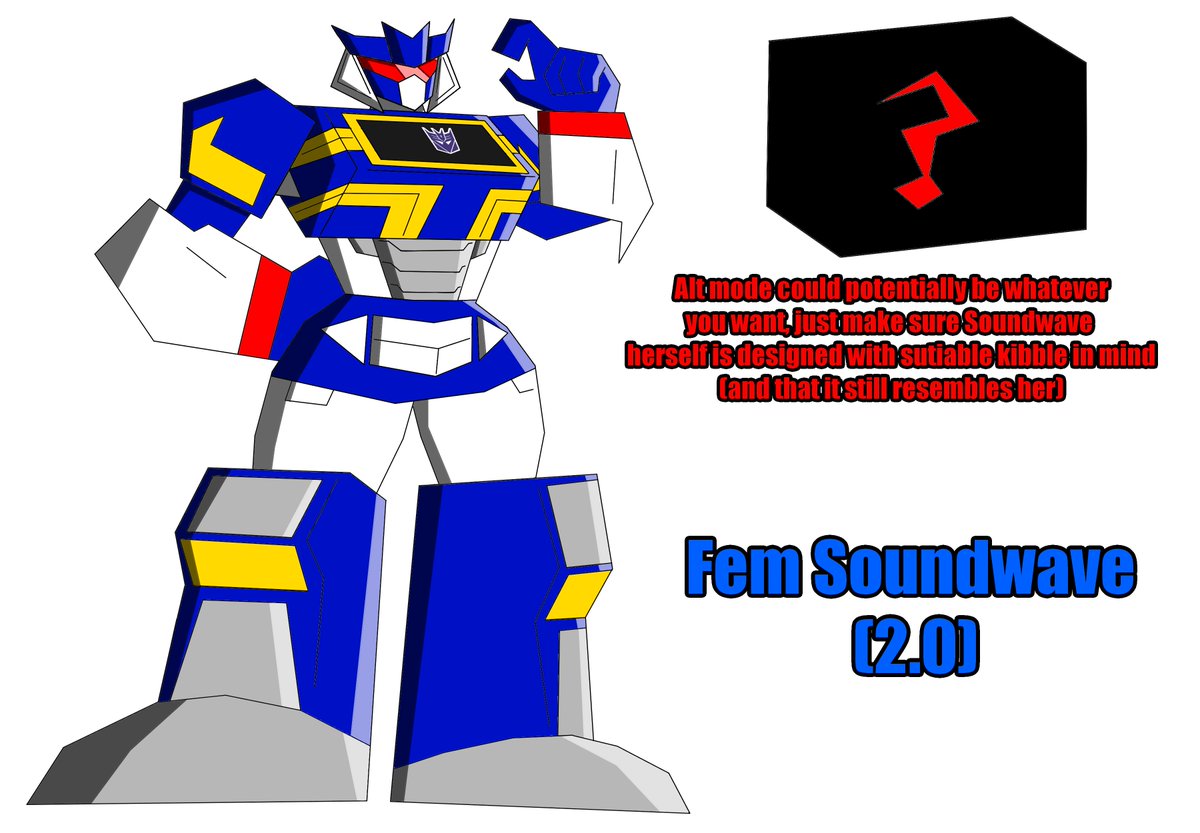CrimsonHunt81's tweet photo. Had a few of these gender-flipped #Transformers designs for a while, tho I've been struggling to figure out the best way to post them here, so here they are!
#forgeofsolus https://t.co/xbYp8L5PzZ