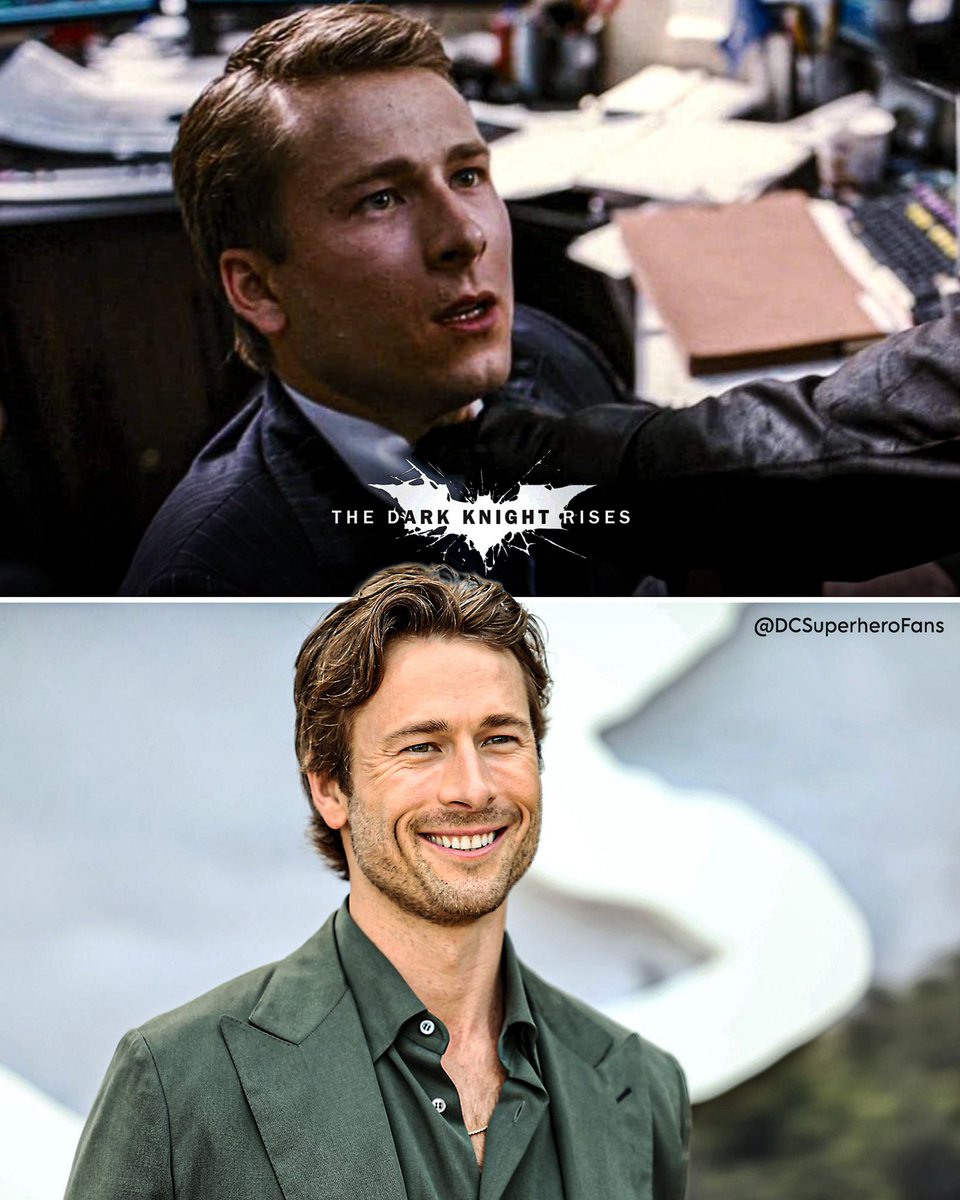 DCMultiverses's tweet photo. Happy 38th Birthday, Glen Powell! 🎉

He portrayed a Trader in The Dark Knight Rises. https://t.co/GtDnQzCXV5