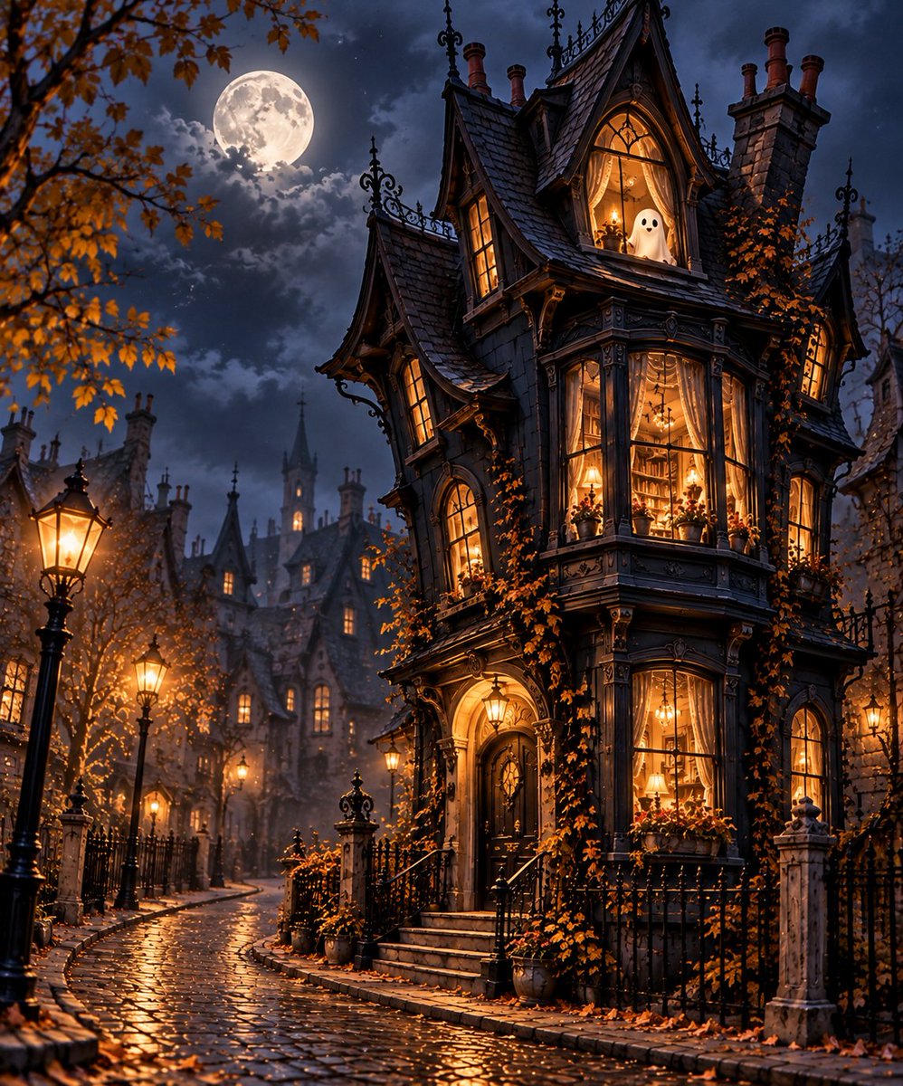 ConceitMuse's tweet photo. Good night! Sweet haunts 👻🌙 https://t.co/BHBcwKO62z