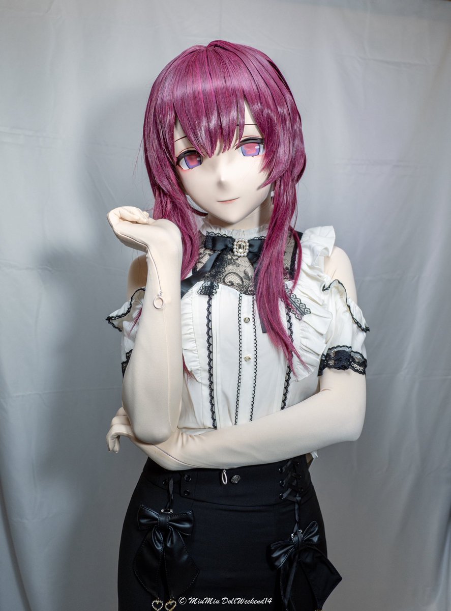 RavenS_MiuMiu's tweet photo. 备份 卡夫卡 Dw14 未知填充物 组图4 https://t.co/zPRuhDIXkJ