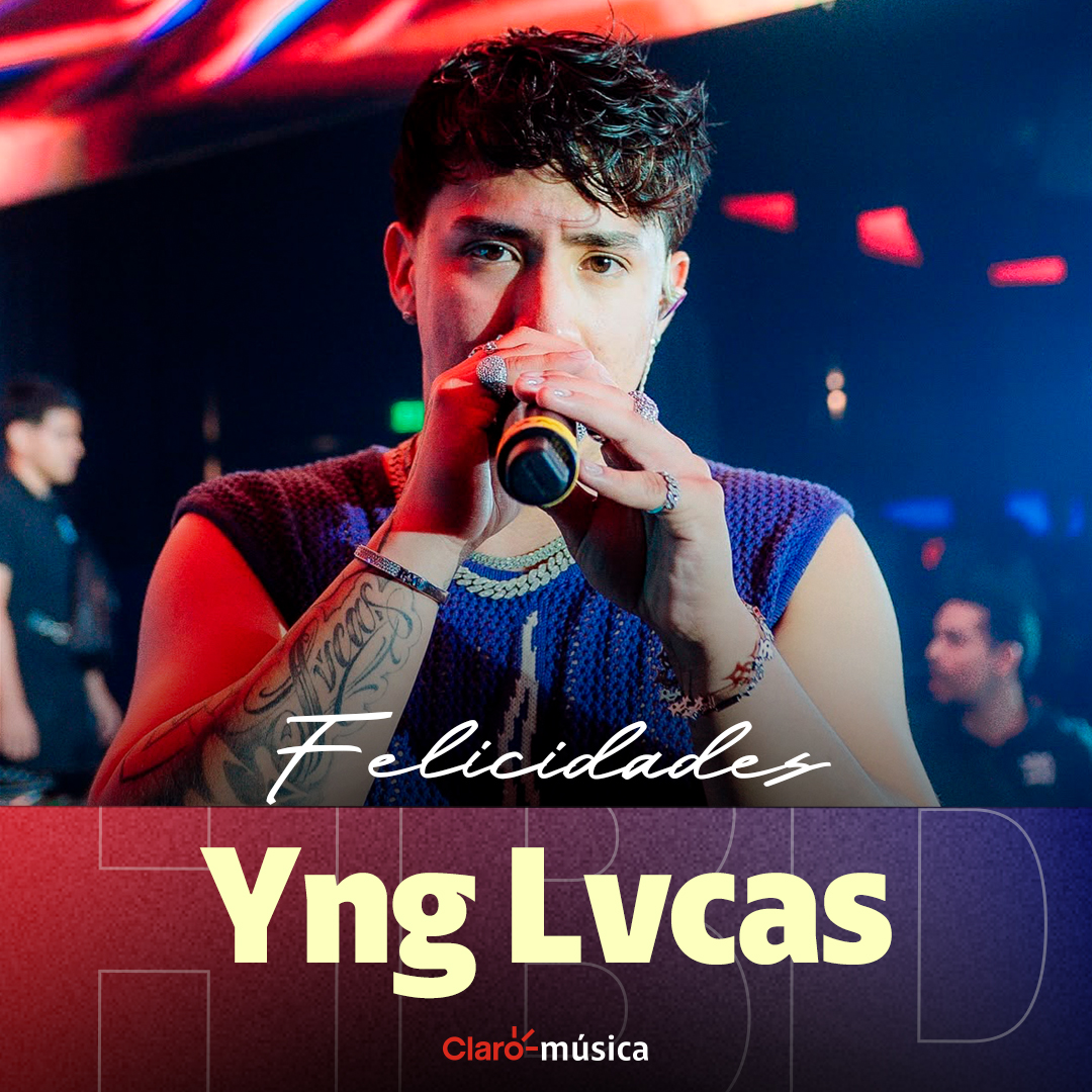 ClaromusicaMX's tweet photo. 🥵🎂 ¡El cumpleañero pone el perreo y nosotros la fiesta! 🔥🎶 Feliz cumpleaños, #YngLvcas. 🇲🇽😎 #Claromúsica https://t.co/Lgs4gWvJQn https://t.co/TFrxVADLwH