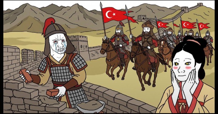 ugurakin4422's tweet photo. @xjlaughing @LdAras40344 Biz öyle bir şey yapmıyoruz ama sizin surlar sizin prensesleri tutamıyor sanırım https://t.co/OEguaPurAC