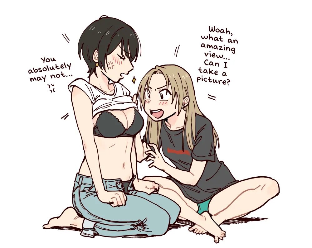 Saekostoebeans's tweet photo. My favorite pervert https://t.co/gAnEEBYw5d