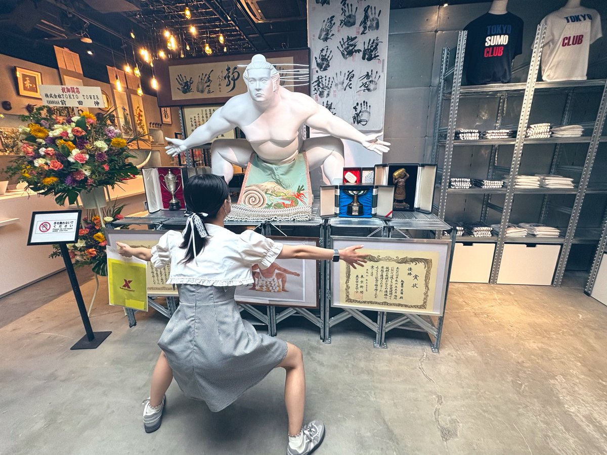 sumo_hobby's tweet photo. 本当に人生何があるかわからなくて⸜(ᯅ̈ )⸝ https://t.co/m35VX0cKcg
