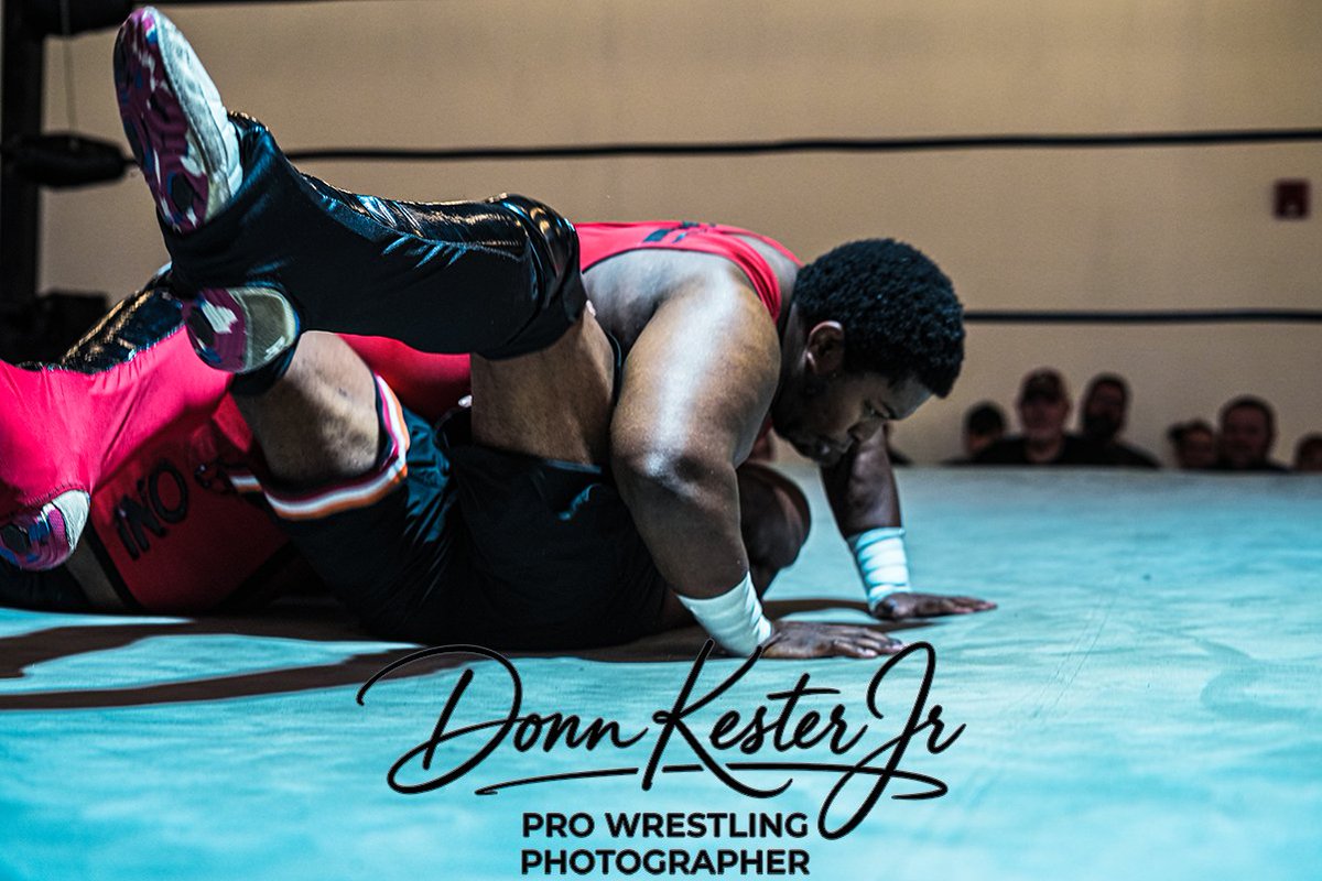 ProphetAzriel's tweet photo. 🔺A Short Story🔺

📷 Donn Kester Jr 

#KrakenProWrestling #IndyWrestling #ProWrestling #Explore #FYP https://t.co/j2kjC2xzTJ