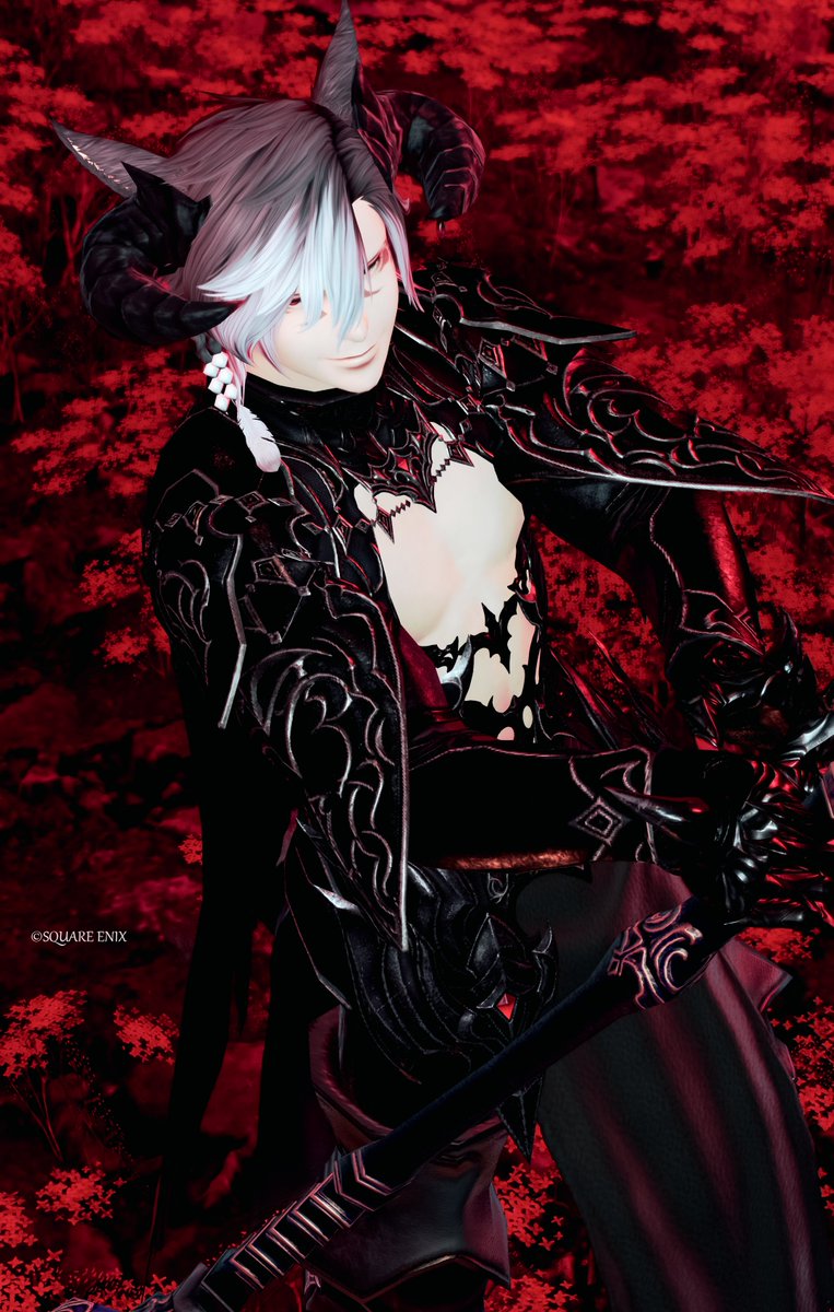 sinant2311's tweet photo. #FF14 https://t.co/0AzAagTmGv