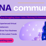 Photo by Virtual Assistant Networking Association (VANA) (@vanetworking)