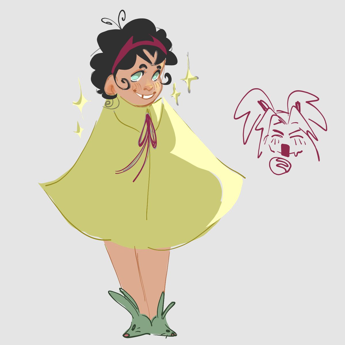 xinxu_lin's tweet photo. Nose si lo hice así porque estaba pensando en jaybinfem o porque pensé en Artemis y jaybin teniendo un día de "chicas" probandose accesorios lindos y vestidos, seguro que Artemis nisiquiera le importa los vestidos pero quiere ver a jaybin con uno🐦🐦🐦 hola #artemis #jaybin https://t.co/9LCvHod0VQ