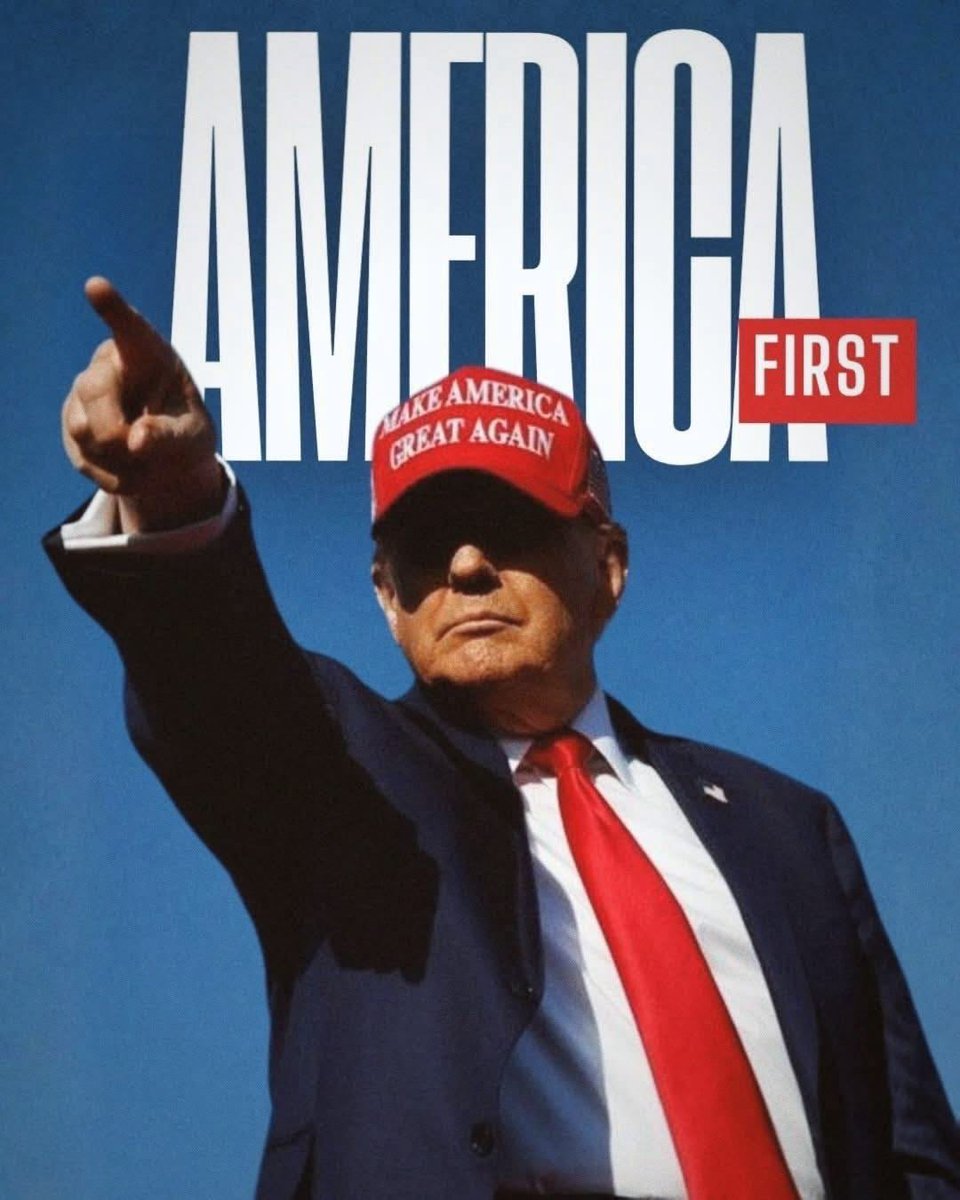 laura436654's tweet photo. This isn’t about one man.
It’s about a movement that refuses to let America become a second-rate nation.
Stand with Trump. Stand with MAGA.
Who’s still all in? 🔥
#MAGA #Trump https://t.co/2vVygzZoEt