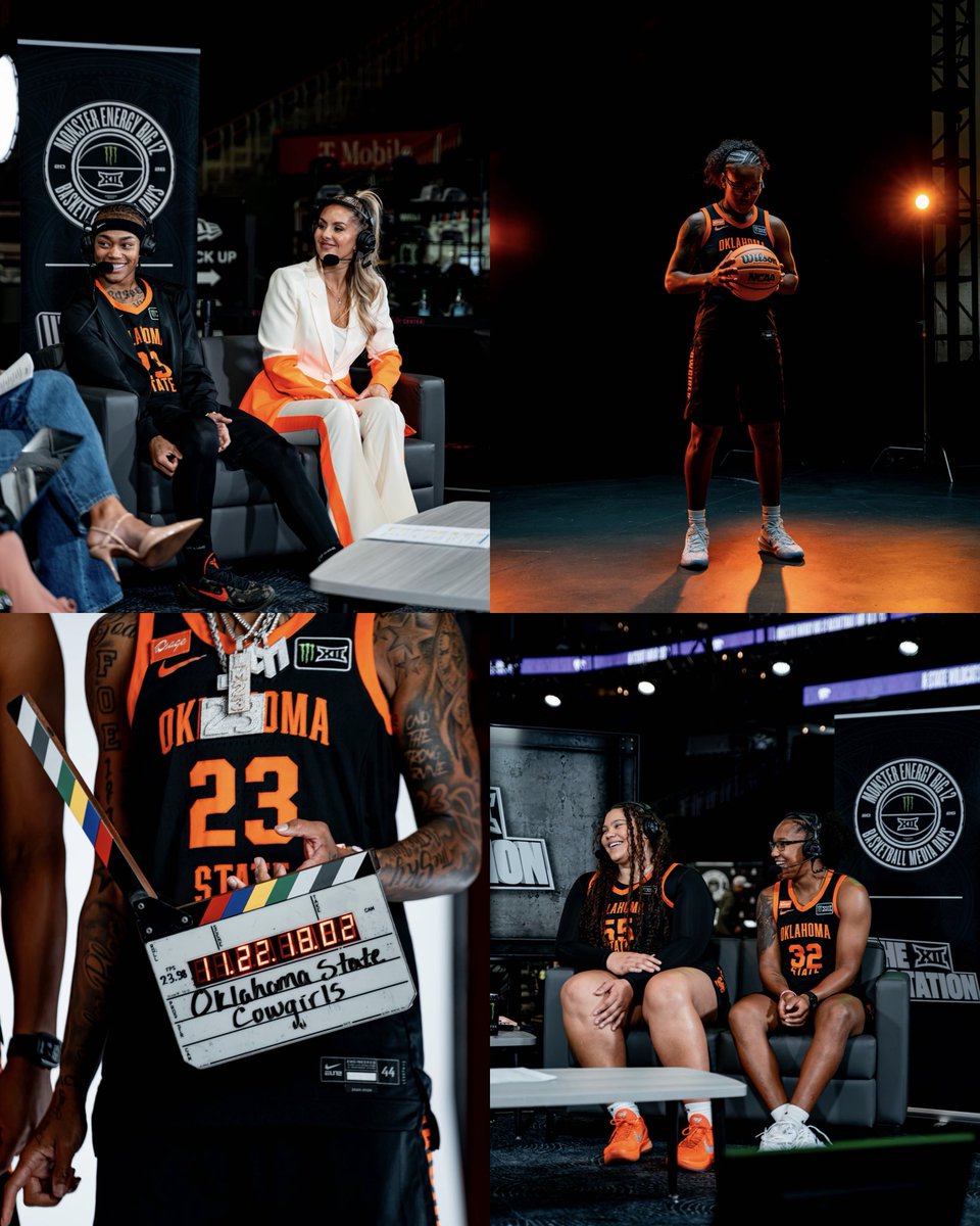 OSUWBB's tweet photo. A day was had in KC 🤩 https://t.co/8h5JsmlyF0