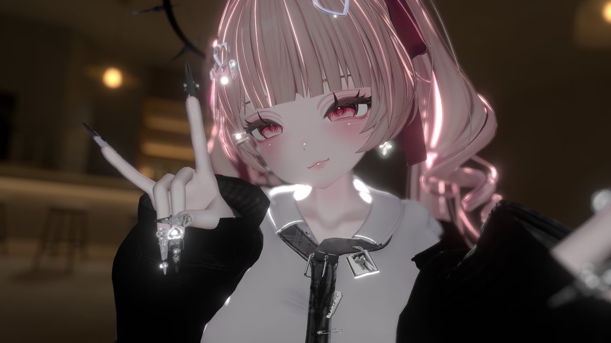 erusen_vrc's tweet photo. こん
#Mayo_3D #MARIYURI #KILLNYA https://t.co/lH2BCp5iYO