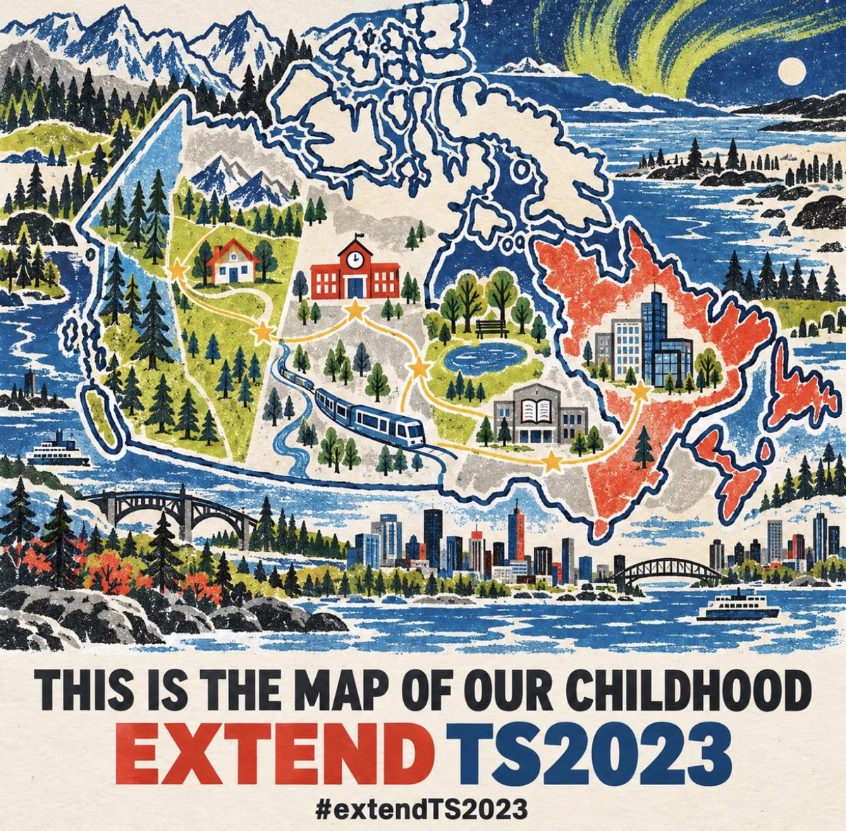 OzkokHilal's tweet photo. We are not asking for automatic permanent residence. We are asking for a temporary extension of our work permits so we can keep working and supporting our families. Three years of rebuilding should not end in sudden uncertainty. CANADA IS HOME. WE ARE ASKING FOR 36 MORE MONTHS.
#ExtendTS2023