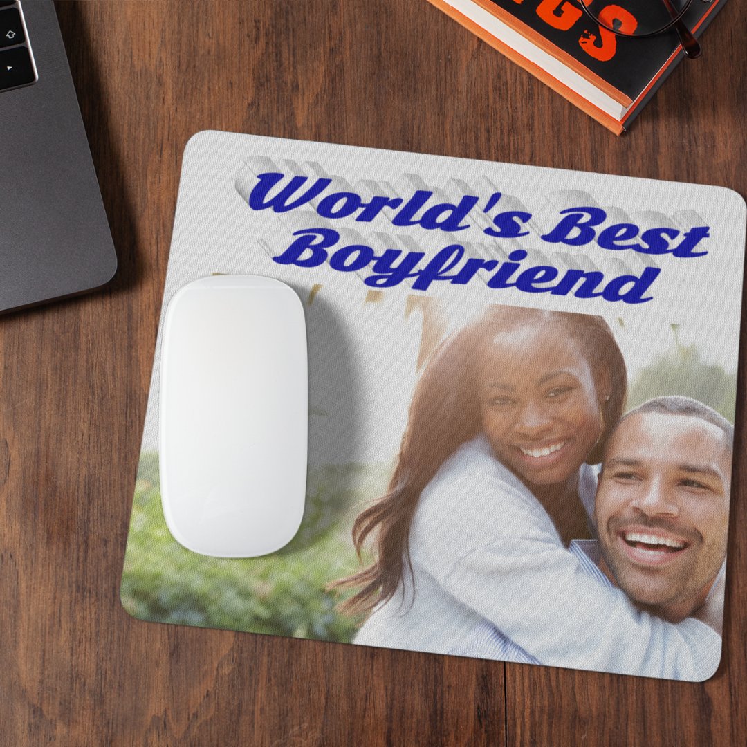3DGifts_Shop's tweet photo. Searching for gifts for your boyfriend? Customize this mousepad with your own photo. See more boyfriend gifts in my Zazzle store at https://t.co/VYV2O5QWZC https://t.co/mXwveUxq8R