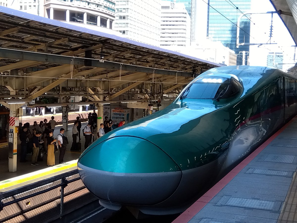 kodama2017's tweet photo. 久しぶりの東北新幹線。今日(10/22)午後に一関市で開かれる #ILC実現建設地域期成同盟会 講演会で登壇します。東大の #石野雅也 教授とご一緒です。#ILC #科学技術立国
講演会の案内はコメント欄に https://t.co/qJTG9gHsIR