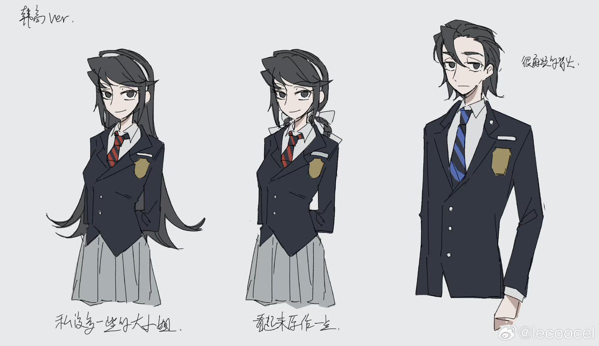Lecolisqmqx's tweet photo. 还有一两张韩系高中生感的贵由阔���坚和蒙拔…..不过其实韩高也不了解呢只是刻板印象 https://t.co/gWMuCIrljP