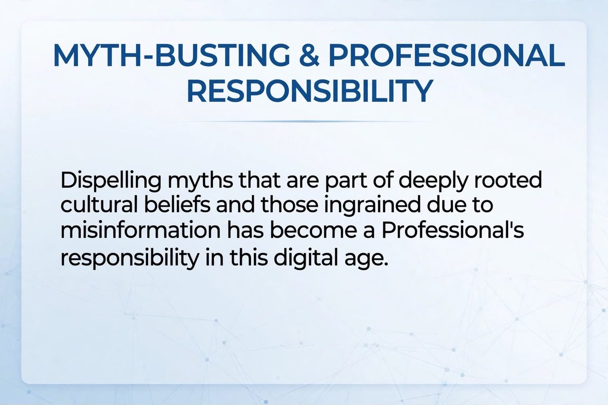 ProfGVSS's tweet photo. Duty of Professional. Digital age . https://t.co/HdFM0nmL1A