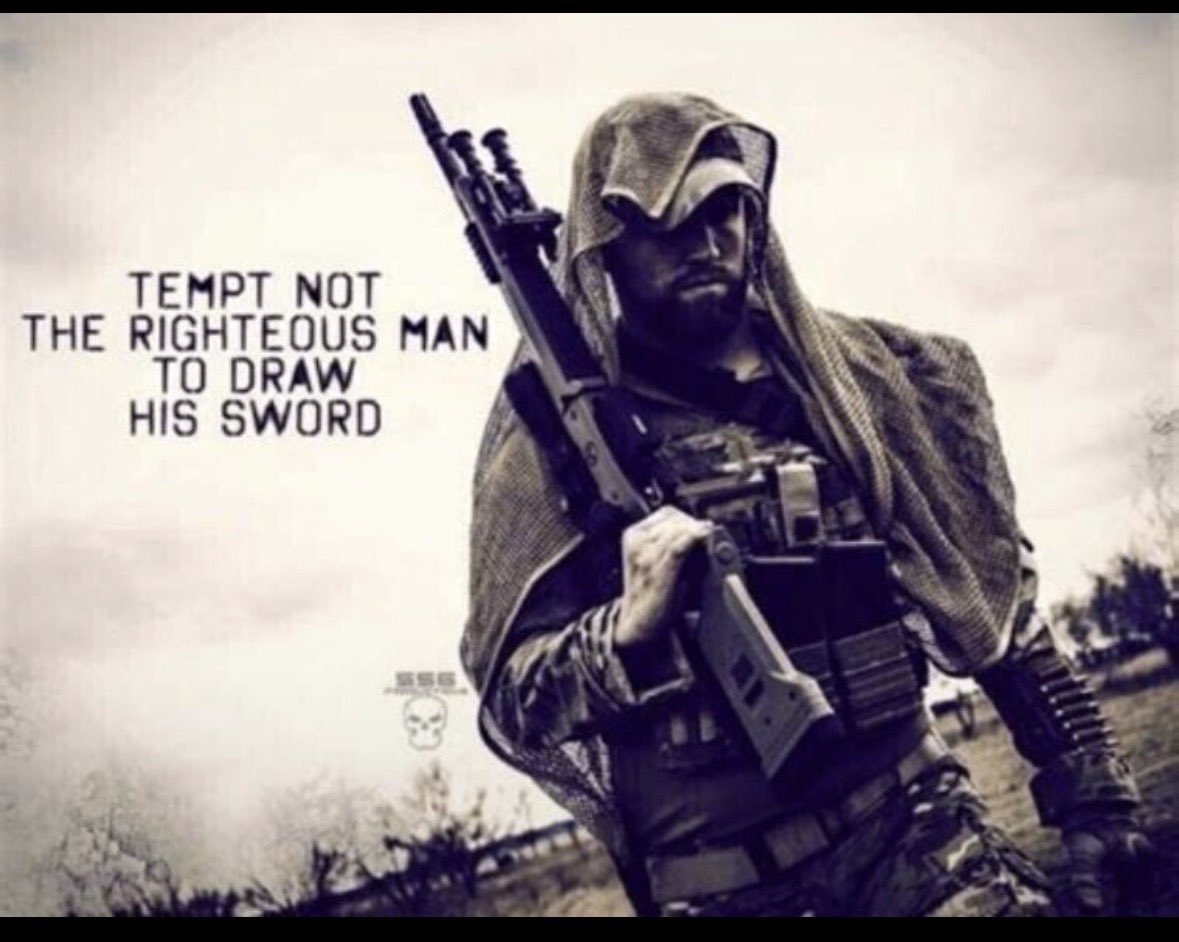 MagaGrunt1's tweet photo. 🇺🇸America has had enough of the infestation of ☪️ Islam.🇺🇸 https://t.co/03JJAl8yXS