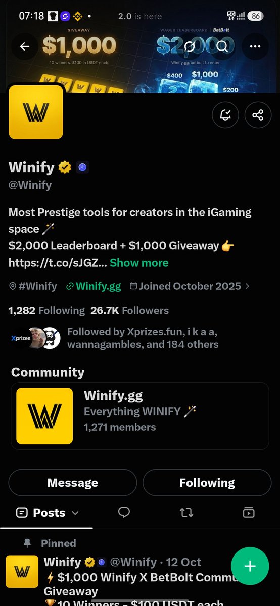 oxrishav_winner's tweet photo. @Winify @CS2Ruby Thank you 🫶 https://t.co/ocIgW36Zb6