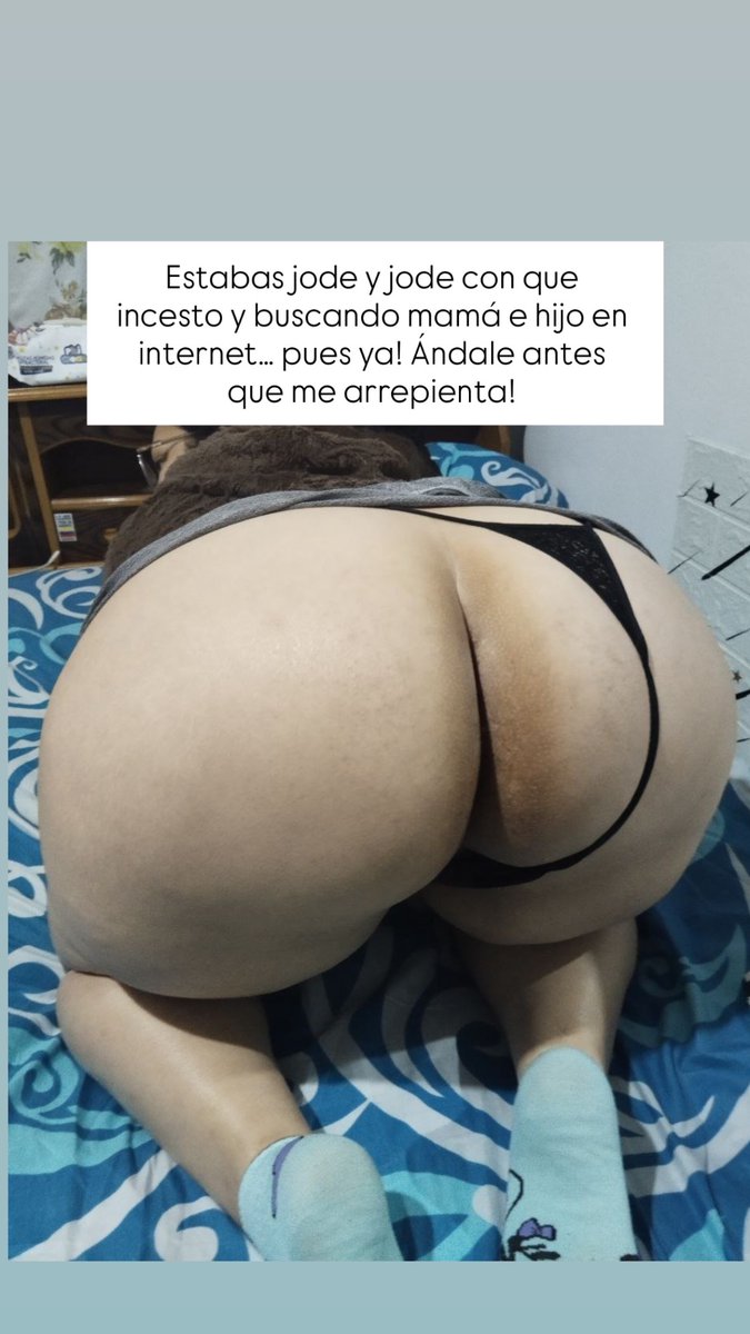 RivaCharls's tweet photo. Que esperas?

#incestohijomamá #incestoconmamá #incestoconmamà https://t.co/Va8beTBUMk