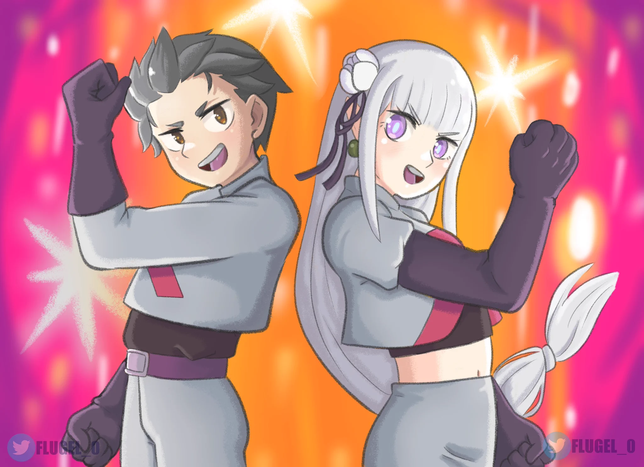 Re:Zero4Fortnite on X: 