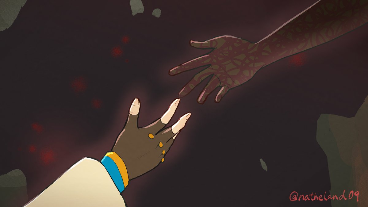 natheland09's tweet photo. My latest hand-drawn Zelda: TotK video is out! 💕
A story of Link and Zelda, love and promises across time. 
時を越えたリンクとゼルダの物語、ぜひご覧ください！

🎬 https://t.co/ePIl77PajT

#Zelink #LinkxZelda #リンゼル #ゼルリンク #ゼルダの伝説 #ティアキン #TotK https://t.co/m42Ng2m6Aq