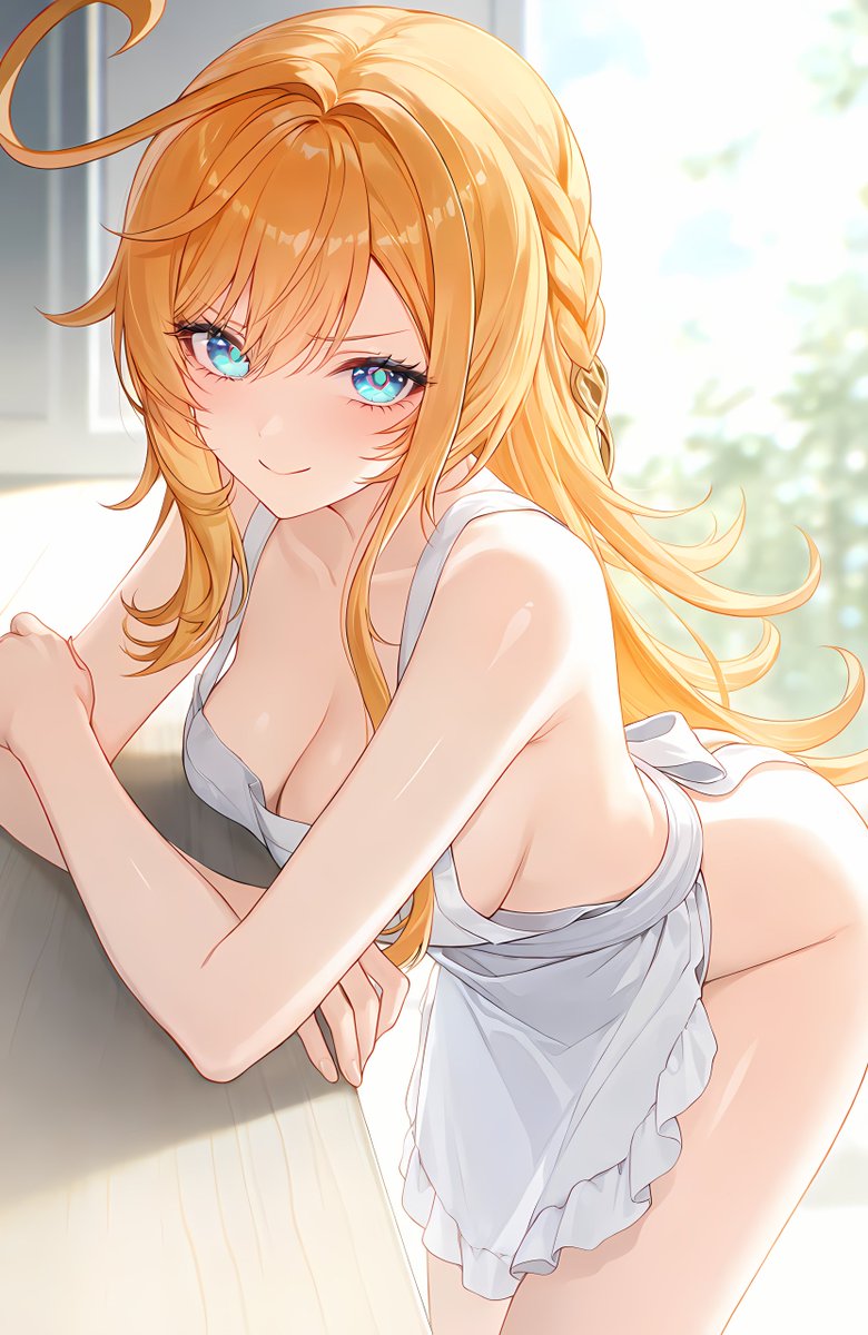 KirekiArt's tweet photo. エスコフィエ / Escoffier 🧡
Genshin Impact 原神
SFW illustration
More on my Patre✦n ✦
#Escoffier #GenshinImpact #WhiteApron #AnimeArt https://t.co/OghOsrhDfF