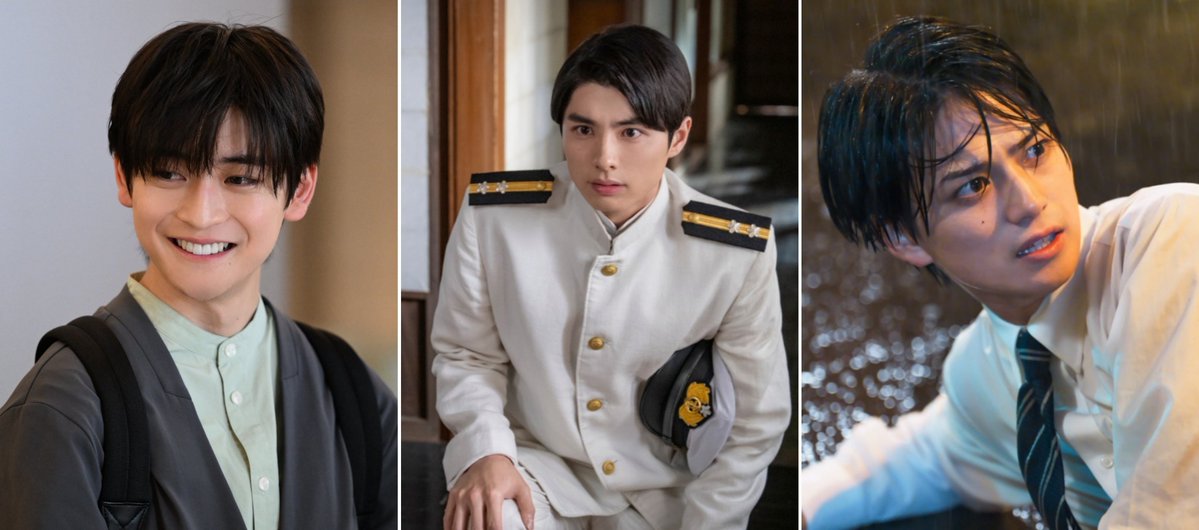 jdramaafess's tweet photo. /jdm bermuda triangle A-Plus di drama Oktober ini 😍🔥 https://t.co/4uDJzT486A