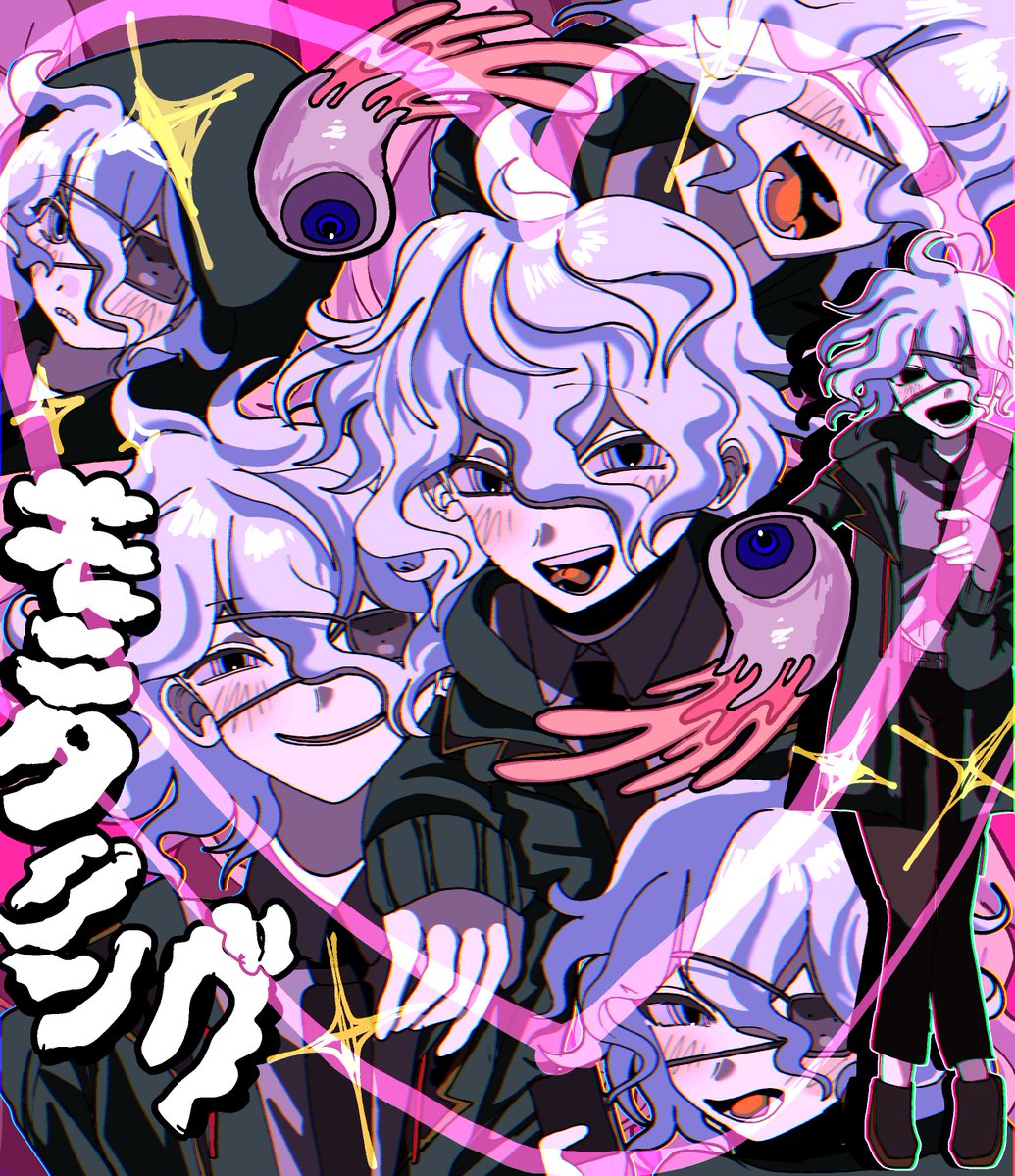 qxtxy4's tweet photo. 色変えたり！再掲失
#danganronpa https://t.co/loob1vabOg