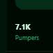 AndyDeveloper4's tweet photo. We are called the "Pumpers" check the pumpfun subreddit: 

https://t.co/0FpsCSNYVf

THE ORIGINAL PUMP CULT! https://t.co/PunI6vhJvE